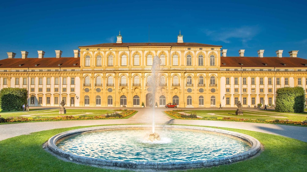 Picture 1 for Activity Munich: Evening Concert at Schleissheim Palace