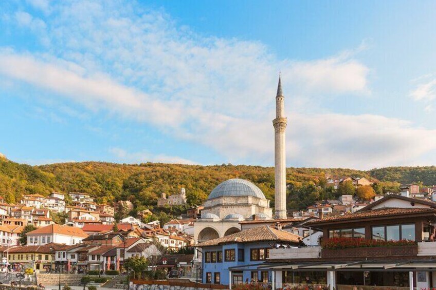 From Tirana/Durres: Prishtina & Prizren Full Day Tour of Kosovo