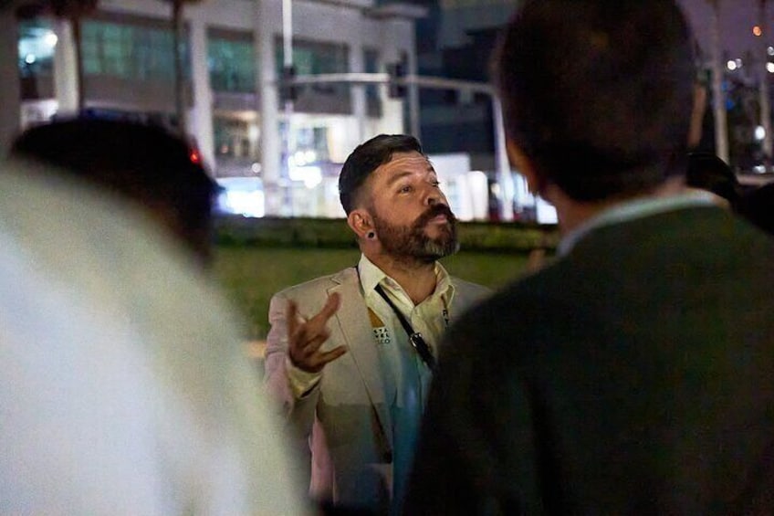 secret Tijuana your tour guide