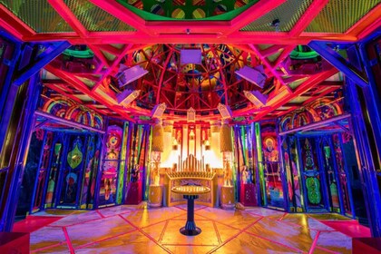 Denver: Meow Wolf's Convergence Station Admission Ticket