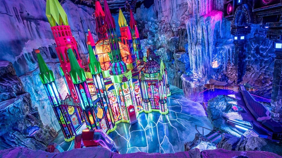Denver: Meow Wolf's Convergence Station Admission Ticket