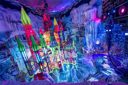 Denver: Adgangsbillet til Meow Wolf's Convergence Station