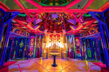 Denver: Meow Wolf's Convergence Station Admission Ticket