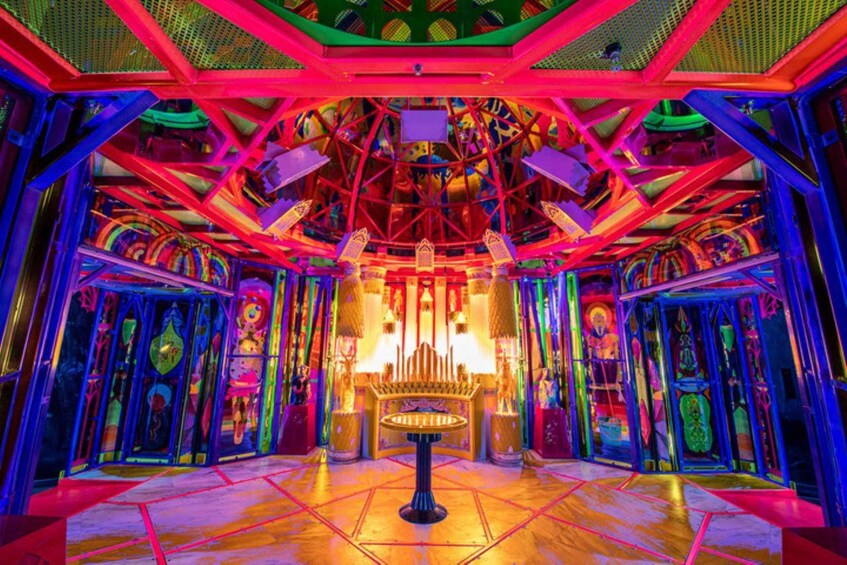 Denver: Meow Wolf's Convergence Station Admission Ticket