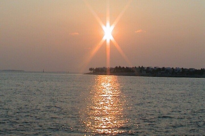 Sunset Sail on the Black Pearl