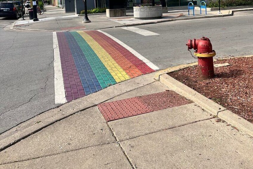 The gayest tour in Chicago