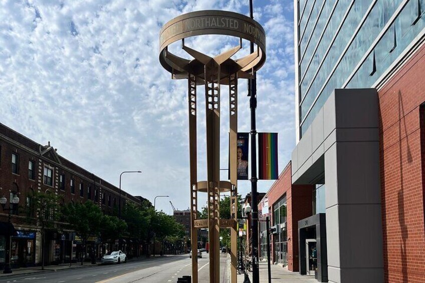 Boystown (North Halsted) - Boystown (North Halsted) aka Chicago's biggest gay neighborhood. We will visit the most popular gay scenes in the neighborhood today! 