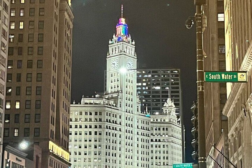 The gayest tour in Chicago