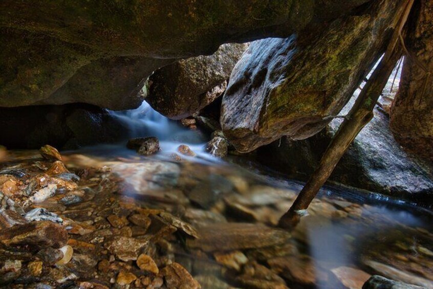 Skinny Dip Falls