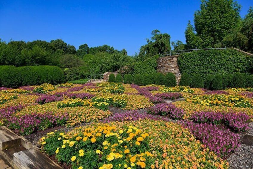 North Carolina Arboretum