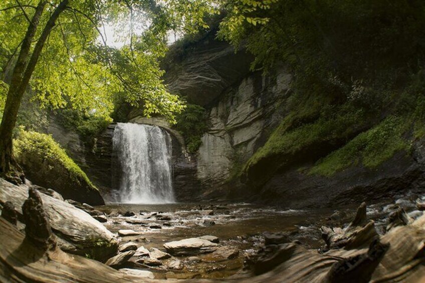 Looking Glass Falls