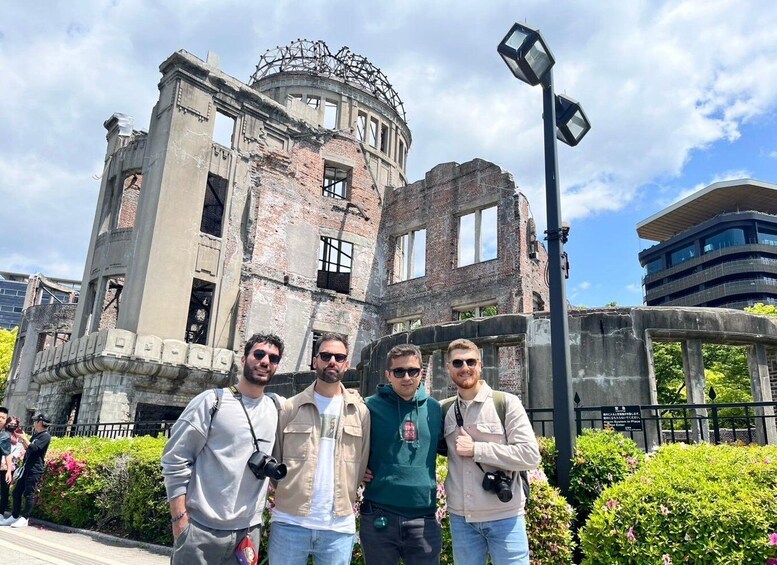Picture 8 for Activity Hiroshima/Miyajima Private Custom Tour with Local Guide