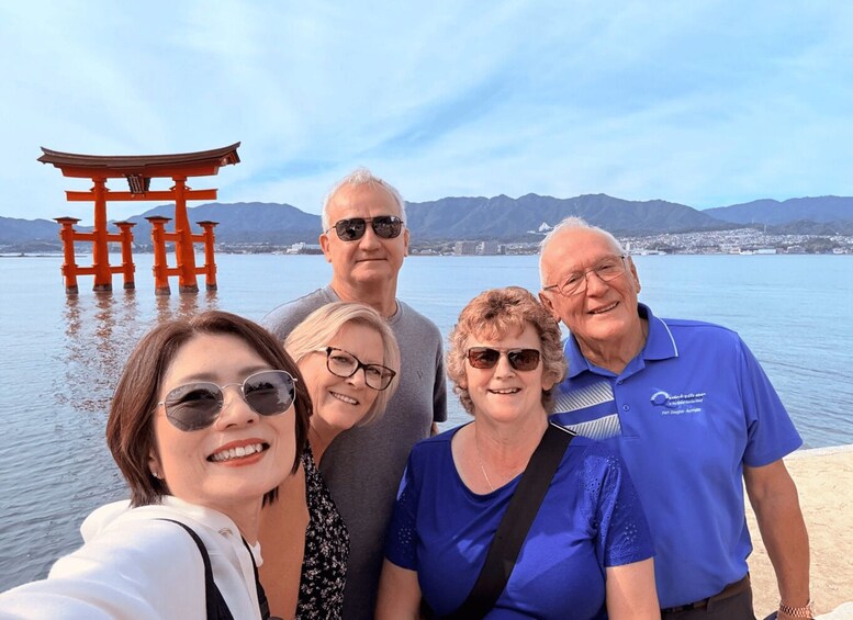 Picture 1 for Activity Hiroshima/Miyajima Private Custom Tour with Local Guide