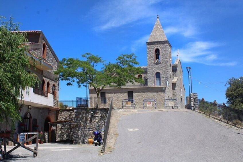 Legendary Savoca and Val D'Agro Treasures Private Tour