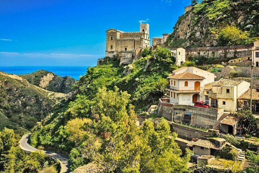 Legendary Savoca and Val D'Agro Treasures Private Tour