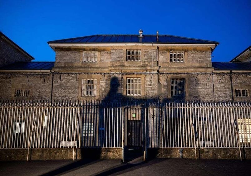 Picture 5 for Activity Shepton Mallet Prison: Ghost Tour