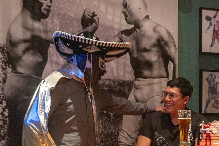 Mexican Wrestling, history, rules and real Arena Wrestling