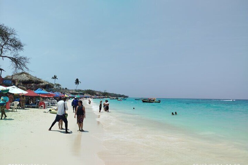 WHITE BEACH