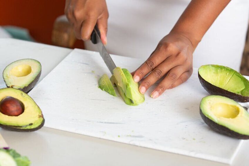 Mexican Tacos Making Class in Nashville