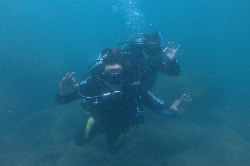DIVING BATISMO ARVOREDO OU ESTALEIRO by Zimbros Ecotour