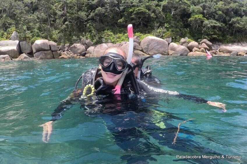 DIVING BATISMO ARVOREDO OU ESTALEIRO by Zimbros Ecotour
