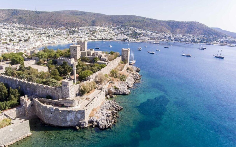 Picture 5 for Activity Explore Bodrum: Shop, Sightsee, and Soak in the Charm!