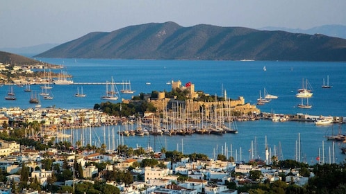 Explore Bodrum: Shop, Sightsee, and Soak in the Charm!