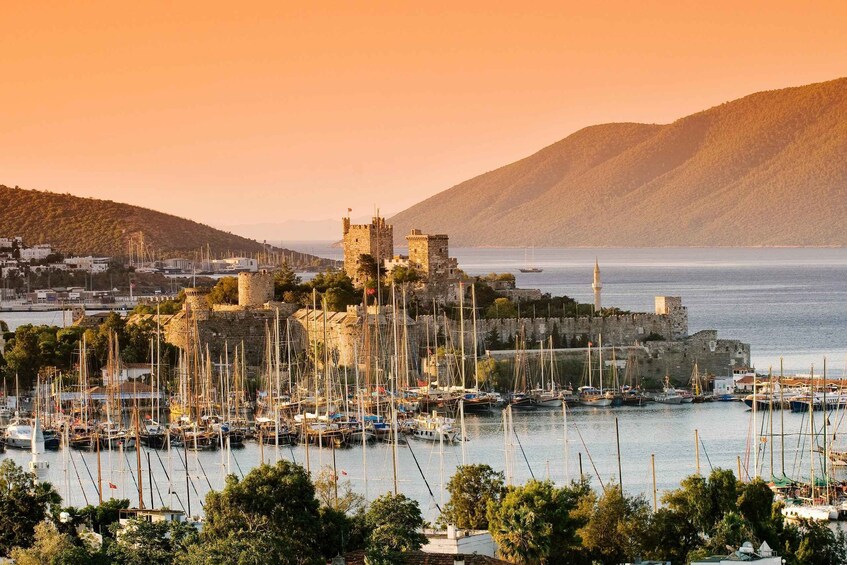 Picture 6 for Activity Explore Bodrum: Shop, Sightsee, and Soak in the Charm!