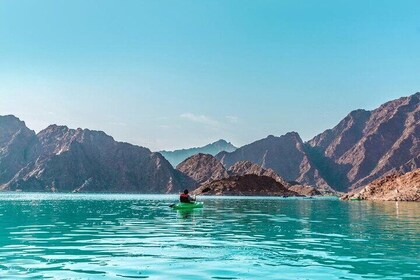 Private Hatta Mountain Tour from Dubai