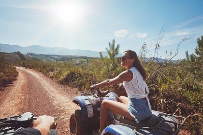 Quad Safari from Alanya