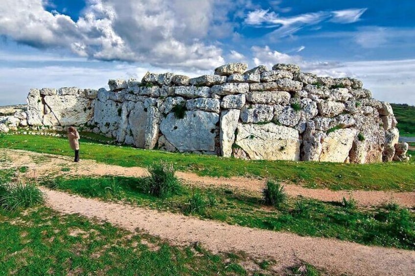 Gozo: Gozo Full Day Buggy Tour with lunch and Boat Trip 