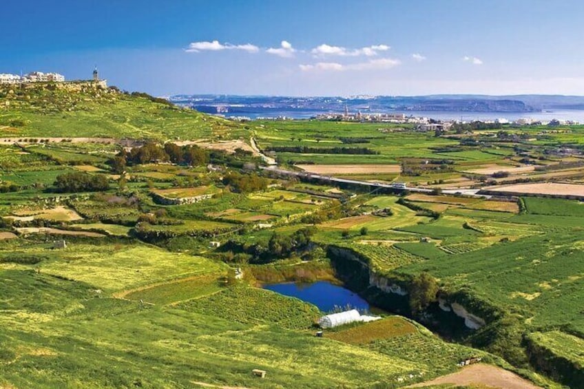 Gozo: Gozo Full Day Buggy Tour with lunch and Boat Trip 