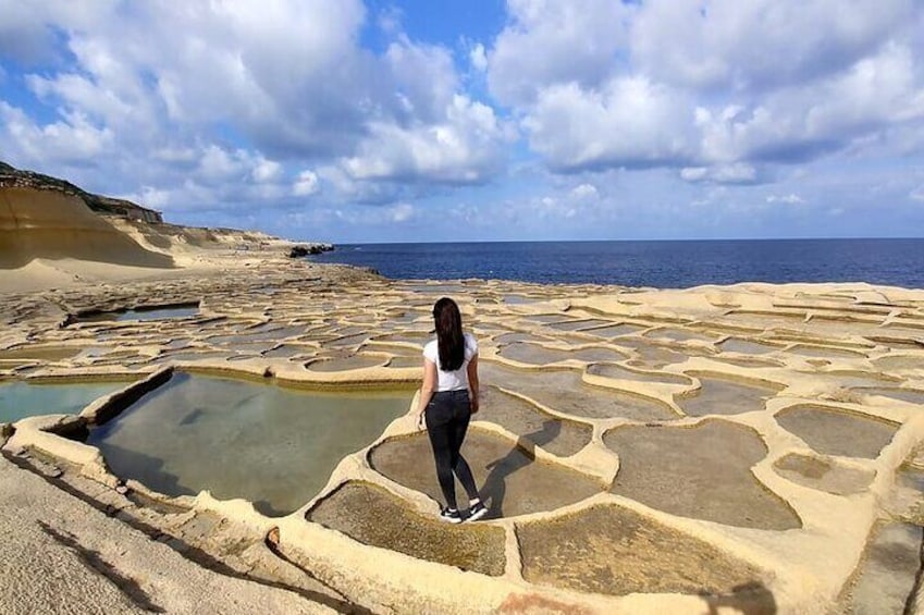 Gozo: Gozo Full Day Buggy Tour with lunch and Boat Trip