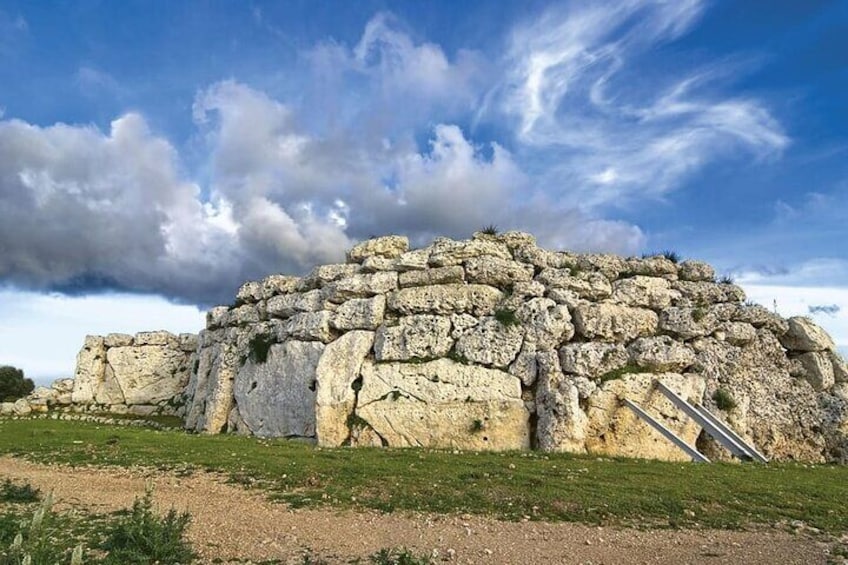 Gozo: Gozo Full Day Buggy Tour with lunch and Boat Trip 