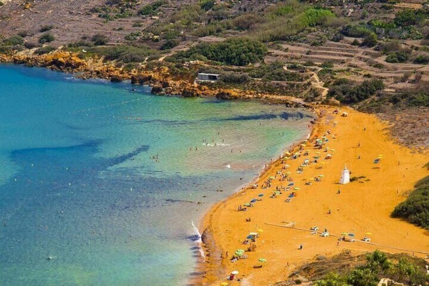Gozo: Gozo Full Day Buggy Tour with lunch and Boat Trip