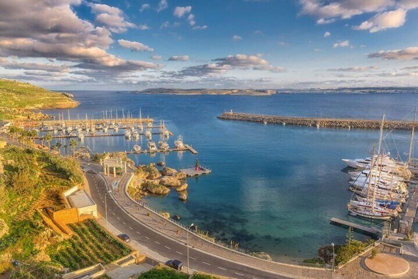 Gozo: Gozo Full Day Buggy Tour with lunch and Boat Trip