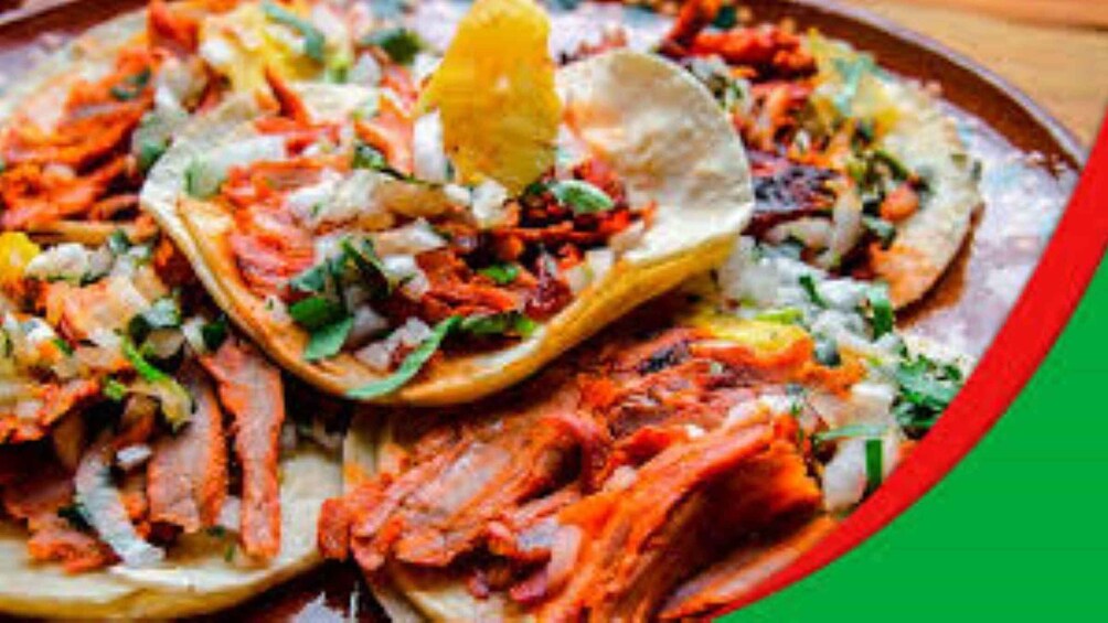 Picture 3 for Activity CDMX: Taco Tour Experience