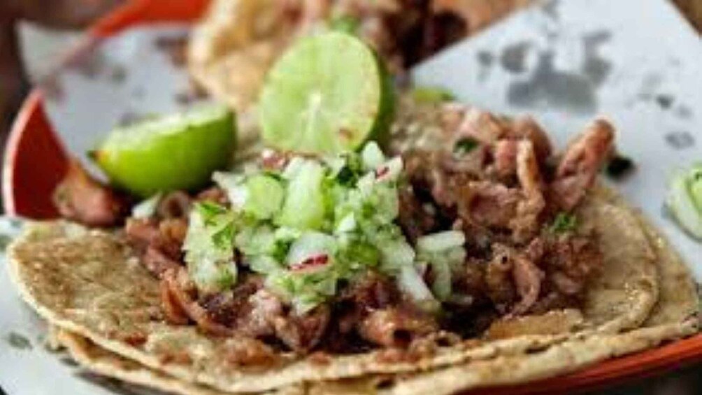 Picture 2 for Activity CDMX: Taco Tour Experience