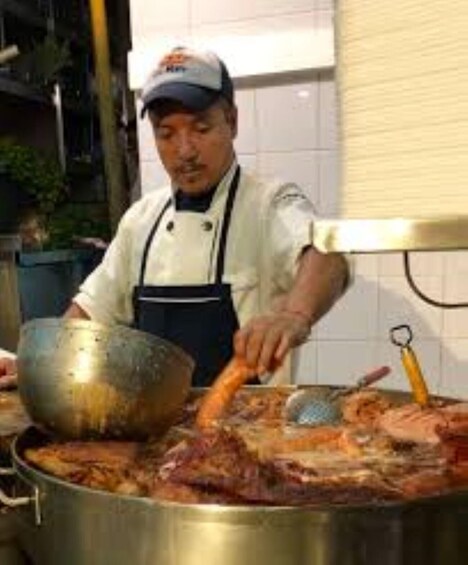 Picture 4 for Activity CDMX: Taco Tour Experience