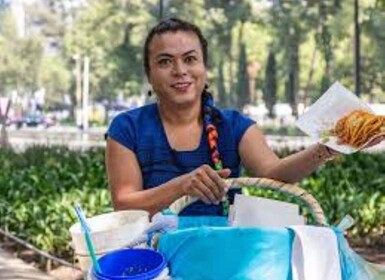 CDMX: Taco Tour Experience