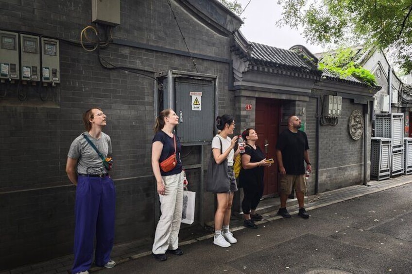 Beijing Hutong Walking Tour History, Architecture and Local Life