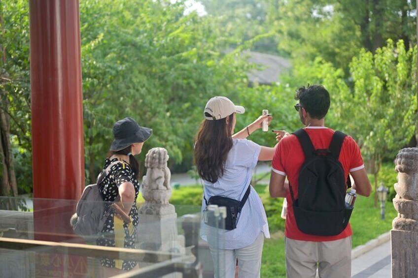 Beijing Hutong Walking Tour History, Architecture and Local Life