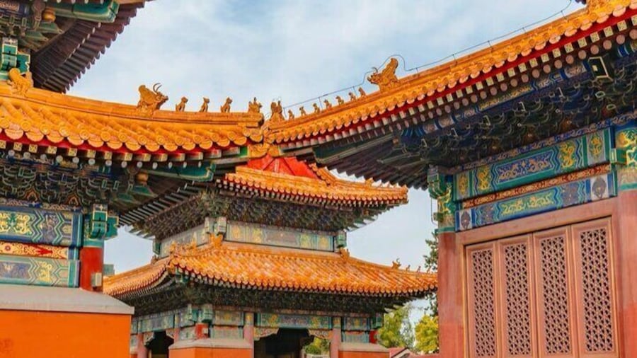 Beijing Hutong Walking Tour History, Architecture and Local Life