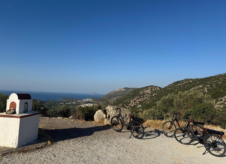 Picture 1 for Activity Agios Nikolaos: E-biking through picturesque villages