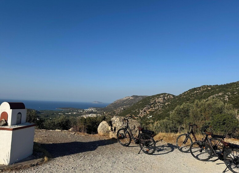 Picture 1 for Activity Agios Nikolaos: E-biking through picturesque villages