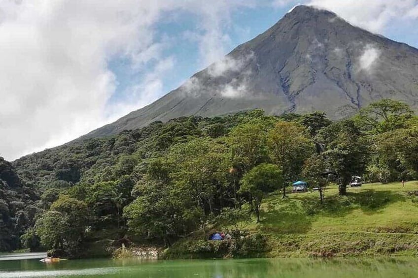 Volcano Hike