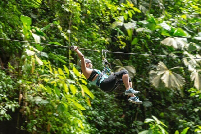 Zip Line