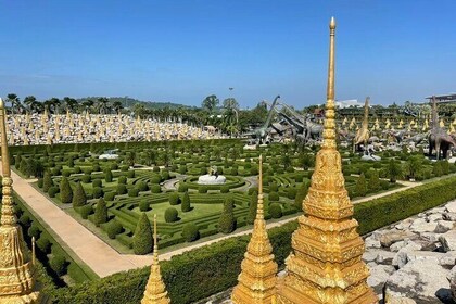 Pattaya, Nong Nooch and Kao Chi Chan Full Day Tour from Bangkok