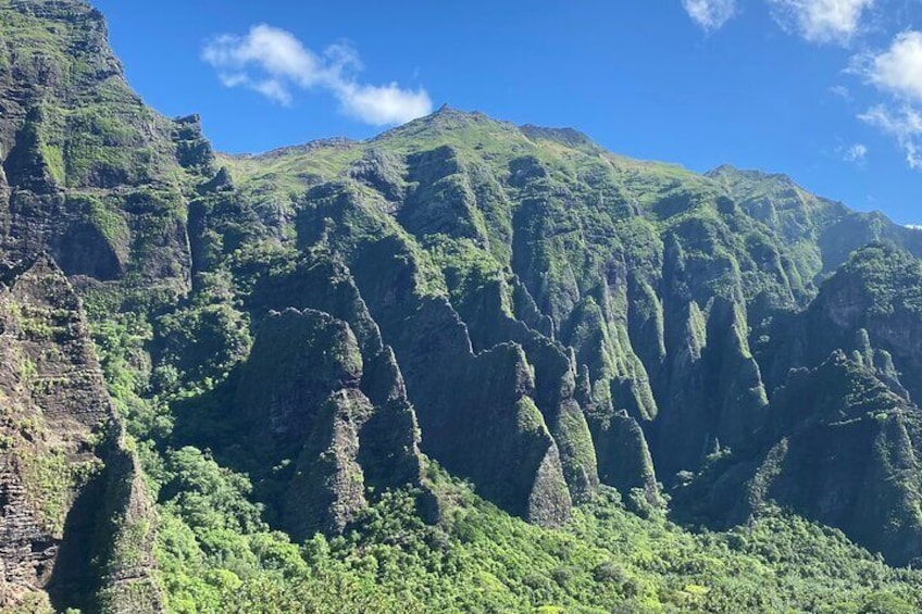 Adventurous Escape to Hakaui Valley 