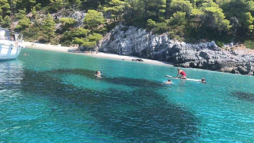 Picture 3 for Activity Sporades Islands: Private boat cruise in the Sporades